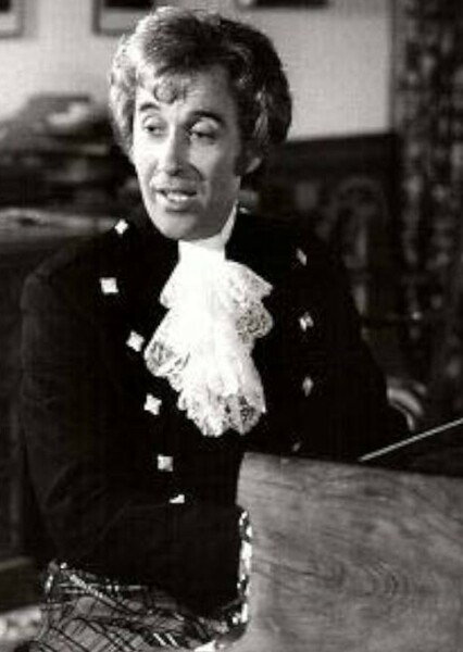 Christopher Lee photo