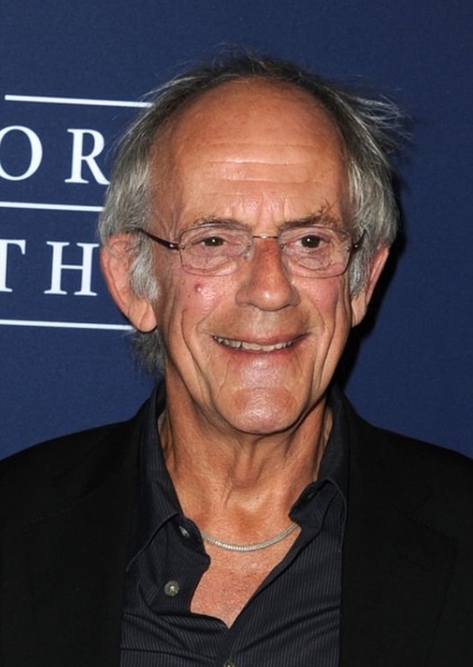 Christopher Lloyd photo