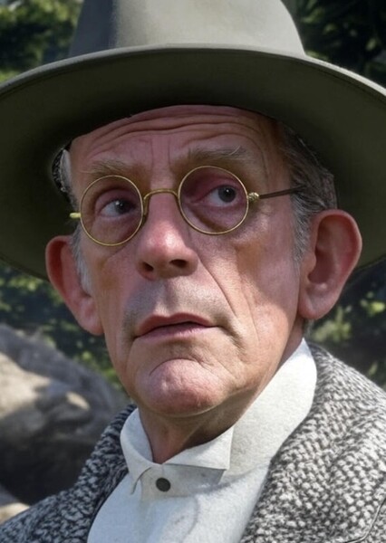 Christopher Lloyd photo