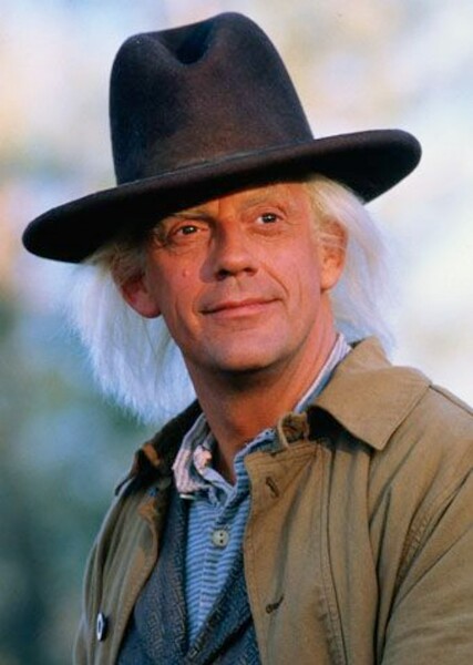 Christopher Lloyd