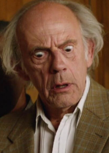 Christopher Lloyd photo