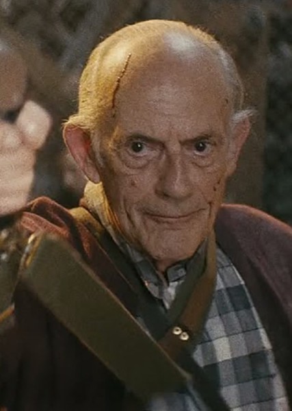 Christopher Lloyd photo