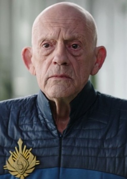 Christopher Lloyd photo