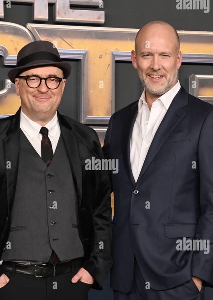 Christopher Markus and Stephen McFeely