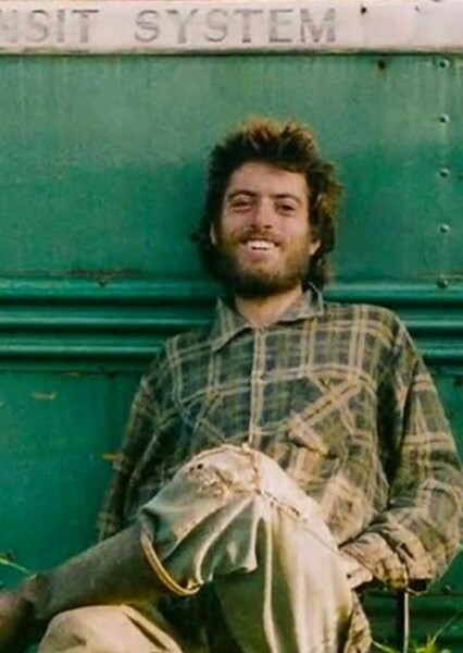 Christopher McCandless photo