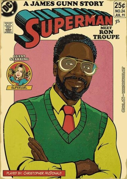 Ron Troupe