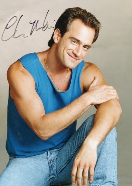 Christopher Meloni photo