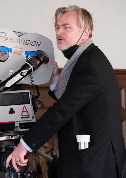 Christopher Nolan photo