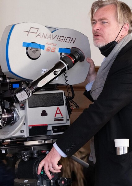 Christopher Nolan photo