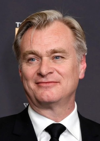 Christopher Nolan photo