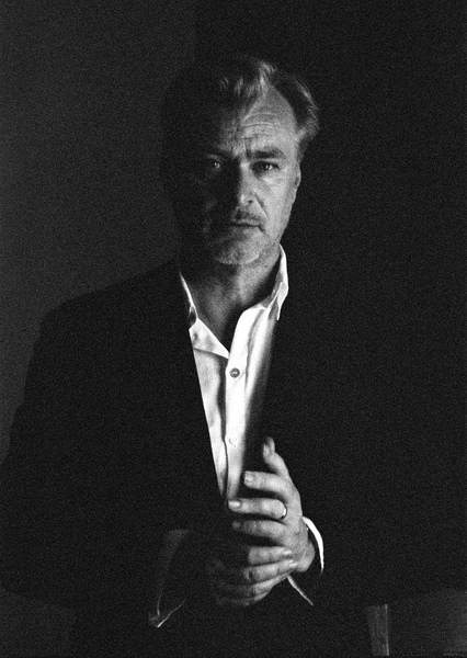 Christopher Nolan photo