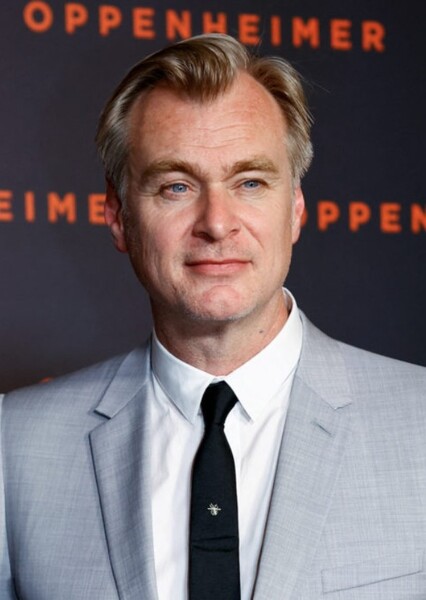 Christopher Nolan photo
