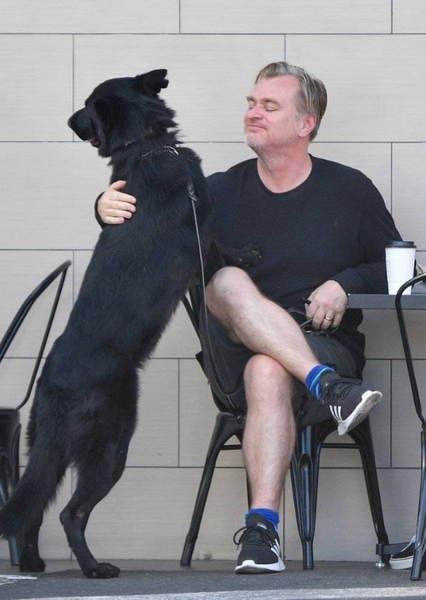 Christopher Nolan photo