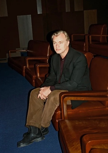 Christopher Nolan photo
