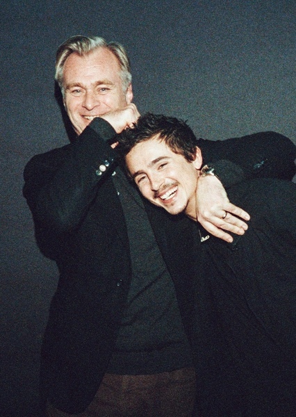 Christopher Nolan photo