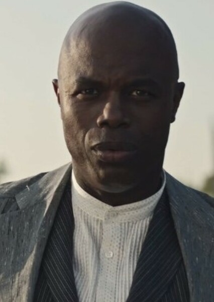 Chris Obi