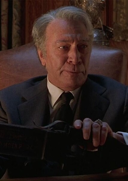 Christopher Plummer photo