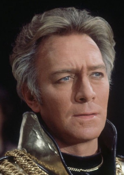 Christopher Plummer photo