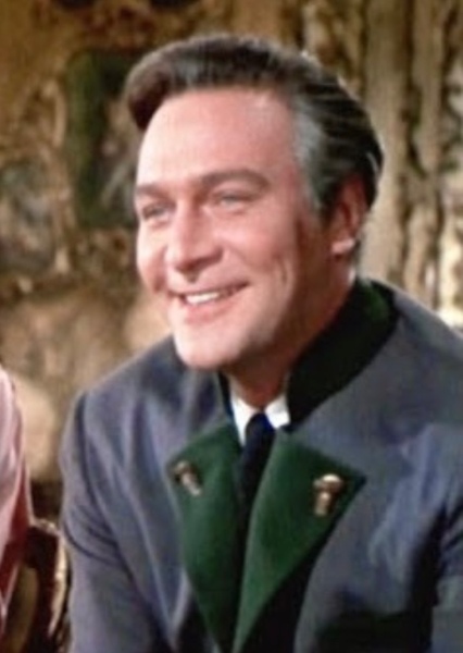 Christopher Plummer photo