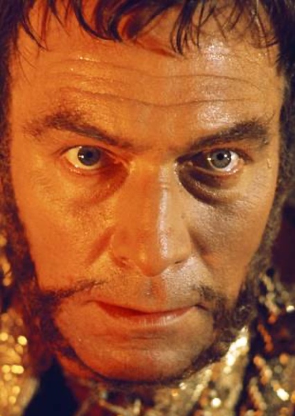 Christopher Plummer photo