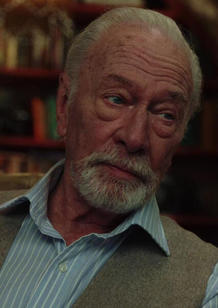 Christopher Plummer photo
