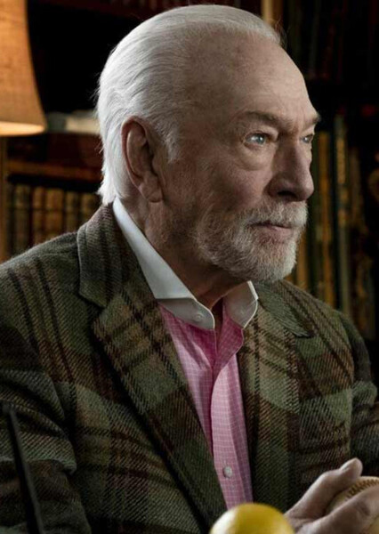 Christopher Plummer photo