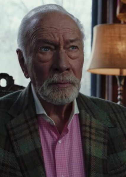 Christopher Plummer photo