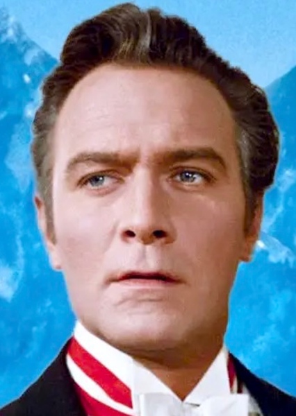 Christopher Plummer photo