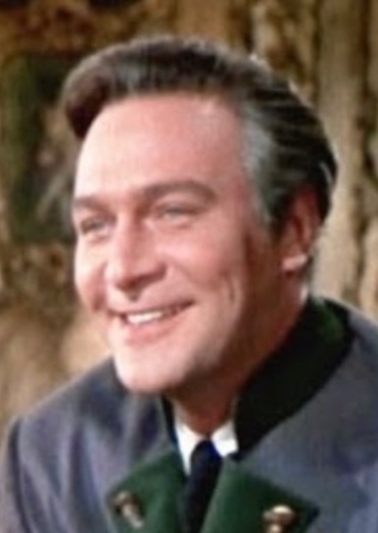Christopher Plummer photo