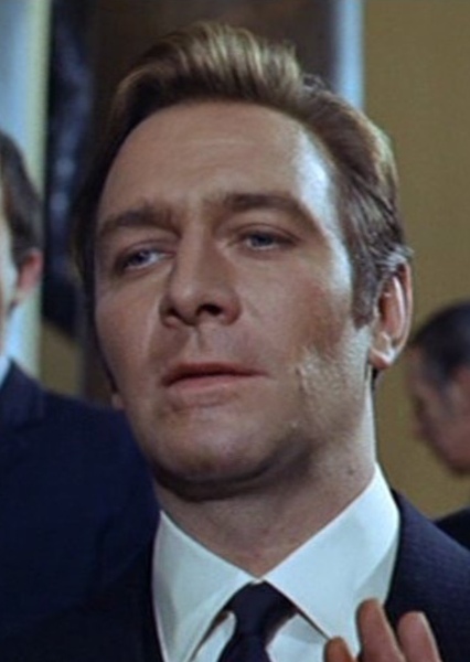 Christopher Plummer photo