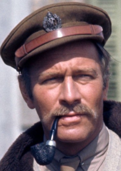 Christopher Plummer photo