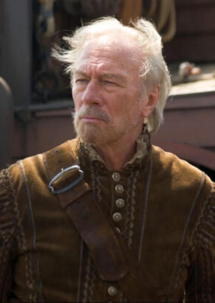 Christopher Plummer photo