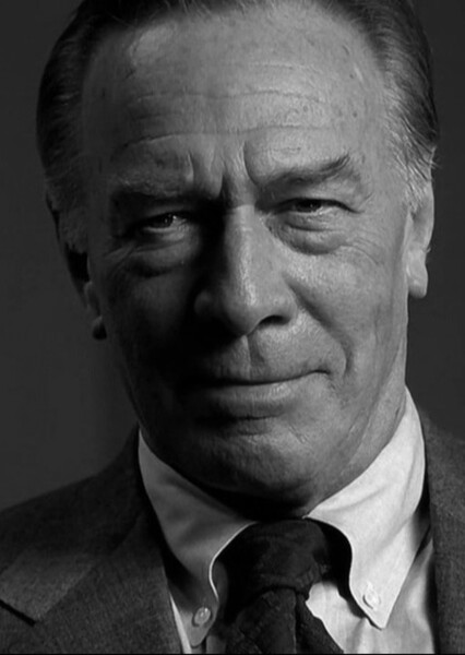 Christopher Plummer photo