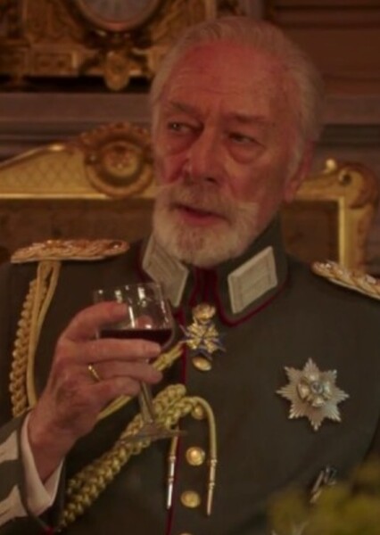 Christopher Plummer photo