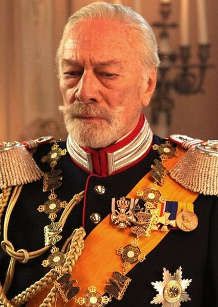 Christopher Plummer photo