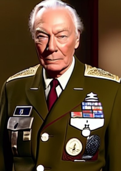 Christopher Plummer photo