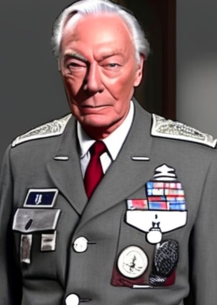 Christopher Plummer photo