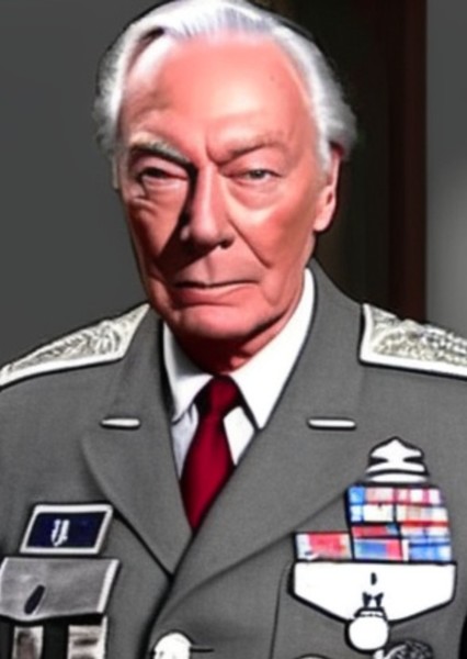 Christopher Plummer photo
