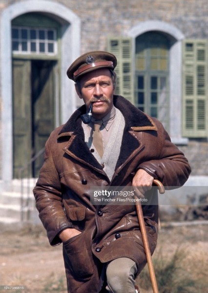 Christopher Plummer photo