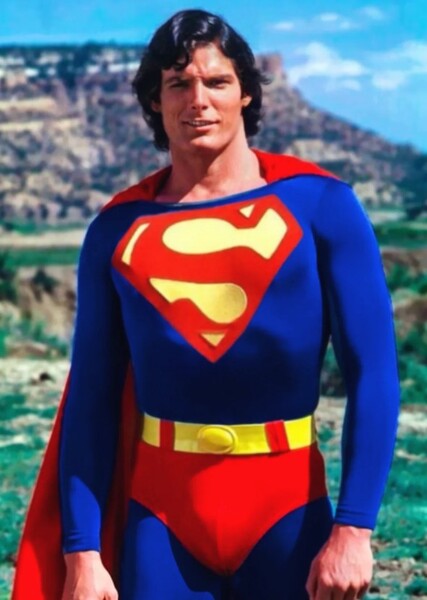 Christopher Reeve photo