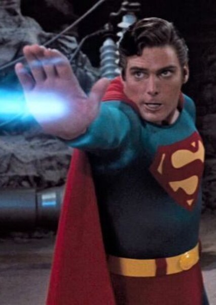 Christopher Reeve photo