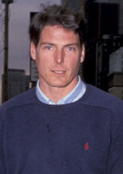 Christopher Reeve photo