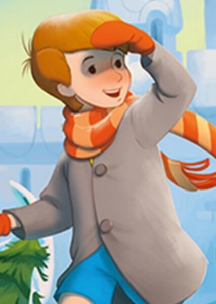 Christopher Robin photo