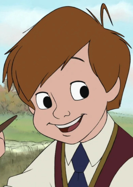 Christopher Robin photo