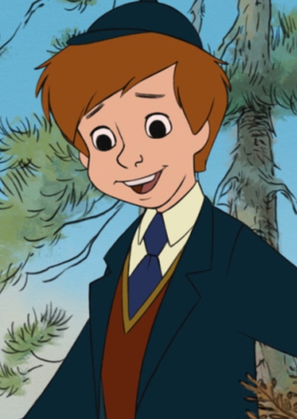 Christopher Robin (Winnie the Pooh)