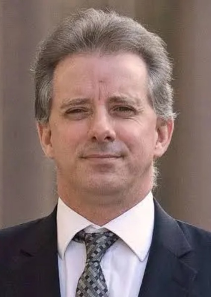 Christopher Steele