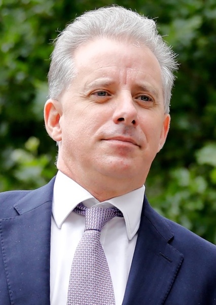 Christopher Steele