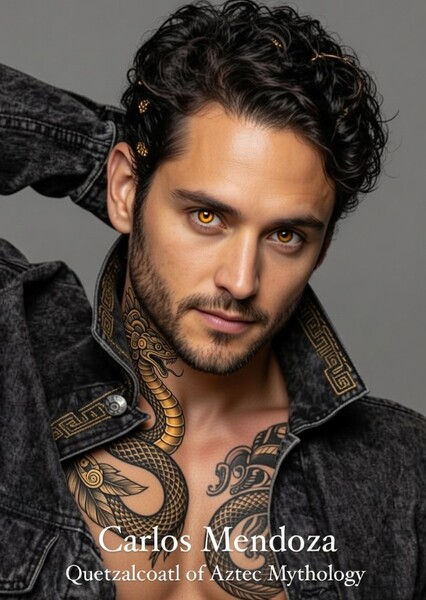 Carlos Mendoza