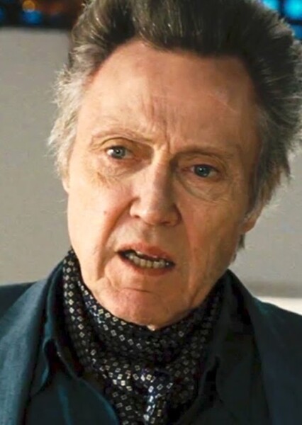 Christopher Walken photo