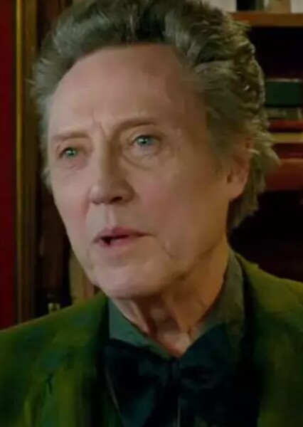 Christopher Walken photo
